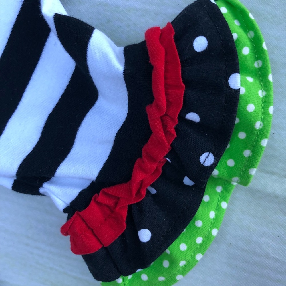 Christmas Holiday Snowman Outfit Rare Editions - Picture 6 of 8